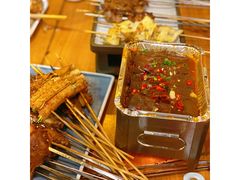 -小俩口烧烤东北菜(双井店)