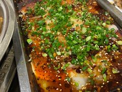 蒜泥白肉-弓虽昌焖烧鸡(大竹林店)