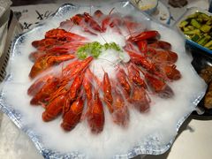 -舞虾小说.涮肉.烧烤(国顺东路店)