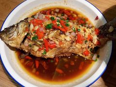 -费大厨辣椒炒肉(万家丽一店)