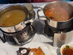 -领鲜活海鲜榴莲自助火锅(东门店)