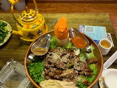 -吉祥圣雪藏餐