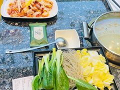 -一席地·本地鸡窝·杭帮鸡火锅(萧山银隆百货店)