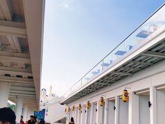 -北戴河碧螺塔海上酒吧公园