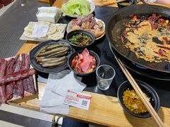 -铜元老码头鳝鱼火锅