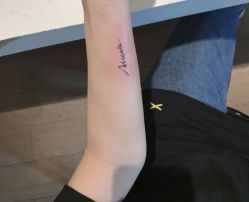 -AC TATTOO 纹身