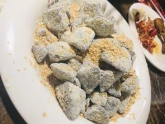 麦片紫薯-郑喜旺烧烤(郑州总店)