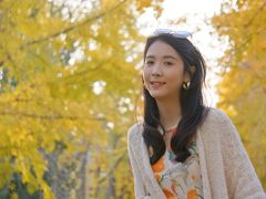 -三里屯东五街银杏大道