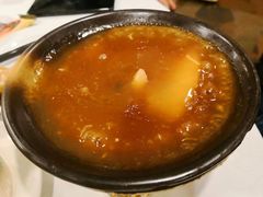 鱼翅蟹肉煲-泰国村酒楼(良木园酒店)