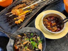 -碎怂烤肉(钟楼柳巷店)