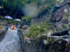 -将军关探险漂流