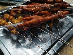 -老虎滩大连海鲜烧烤(建邺云锦路总店)