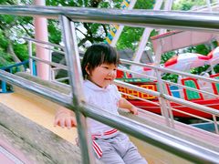 -顺德大良半月城游乐场