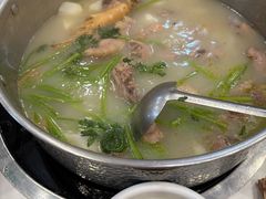 -朴小妹人参鸡汤火锅(长白山万达店)