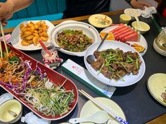 -小红鲸·海鲜餐厅(轸大路店)