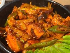 -本家韩国烤肉(青岛万象城店)