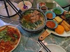 -浩海火烧云傣家菜(京广店)