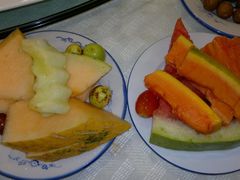 免费水果-椿记烧鹅(叠彩店)