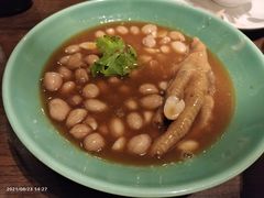 鲍汁凤爪-新旺茶餐厅(嘉里城店)