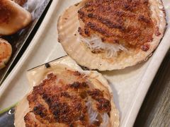烤扇贝-西单翅酷(西单店)