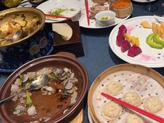 -金狮麟·新豫菜(金码大厦店)
