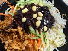 天津卫炸酱面-大姨捞面(新安花园店)