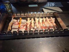 -很久以前羊肉串(中山公园店)