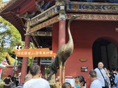 -南岳衡山风景名胜区-南岳大庙