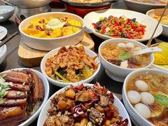 -茅庐毛血旺(临沂泰盛广场店)