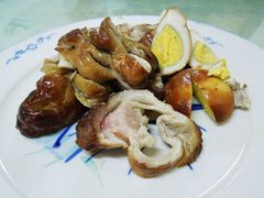 有点暴力-天发芽·何记葫芦头泡馍·老字号(小南门店)