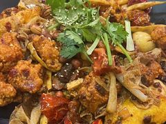 -小山城麻辣香锅(新邻生活广场店)