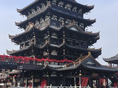 -庐山风景名胜区-东林大佛