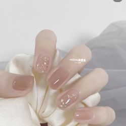 点击看大图 -1T·1M 日式美甲美睫