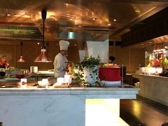 自助取餐区-君悦酒店·乐厨·高空自助餐(青年大街店)