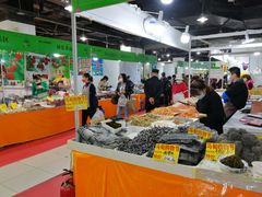 -中国国际会展中心-马甸购物街