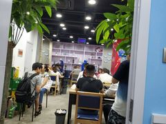 大堂-老虎滩大连海鲜烧烤(建邺云锦路总店)