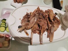 -宁夏国强手抓羊肉·清真菜(未央路凤三店)