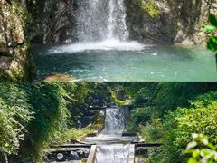-青云峡漂流