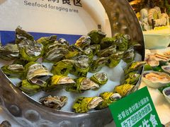 -亚马逊蒸汽活海鲜自助(LCM置汇旭辉广场店)