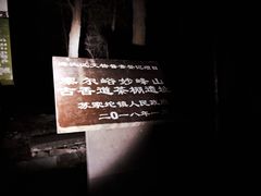 -大觉寺-停车场