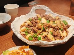 -麽麽家•爆炒牛肉饭(景瑞时光里店)