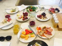 甜品-新发展亚太JW万豪酒店·福苑咖啡厅