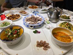 -宁夏国强手抓羊肉·清真菜(未央路凤三店)
