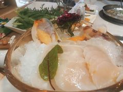 小象鼻蚌-围炉夜话·潮汕卤水火锅(榕江店)