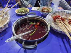 -马路边边串串香(苗栗路店)