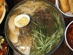 新品冷面-米屋石锅拌饭(师大店)