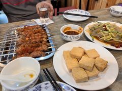 -玫瑰红烤羊排(北新桥三条店)