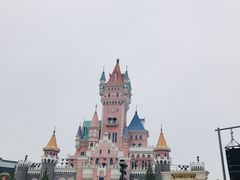 -青岛方特梦幻王国