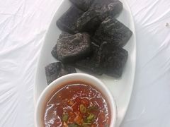 油炸臭豆腐-新新湘菜馆(新中街二条店)
