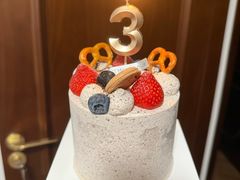 -山与蓝·轻糖鲜果蛋糕(勒泰店)